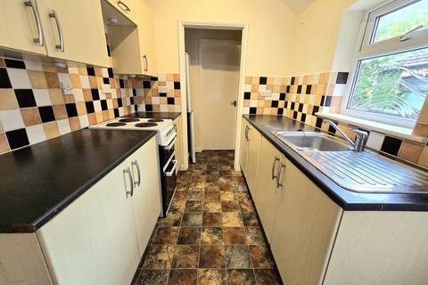 2 bedroom terraced house to rent, Oxford Street, Rugby CV21