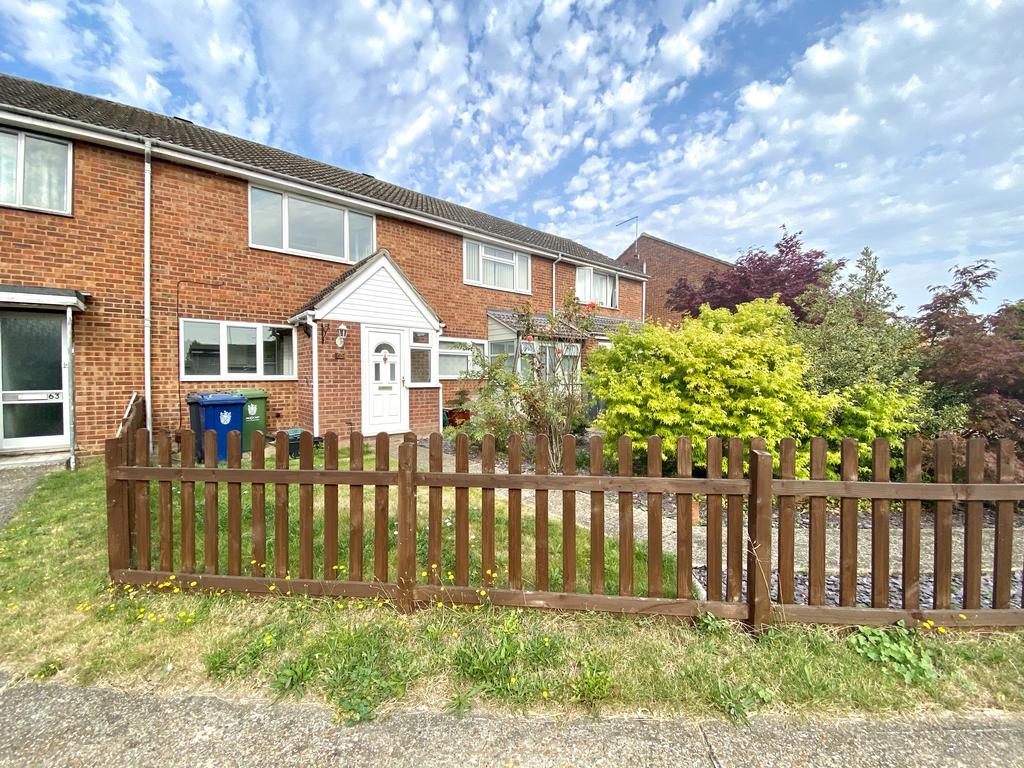 Old Forge Way, CB22 3 bed terraced house - £1,400 pcm (£323 pw)