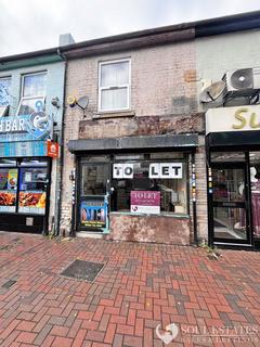 Shop to rent, Dudley Road, Wolverhampton WV2