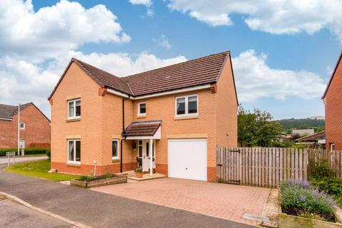 4 bedroom detached house for sale, 3 Kittlegairy Way, Peebles, EH45 9NL