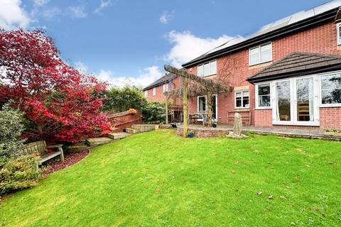 5 bedroom detached house for sale, Cheddleton Park Avenue, Cheddleton, Staffordshire, ST13