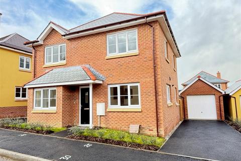 4 bedroom detached house for sale, Okehampton