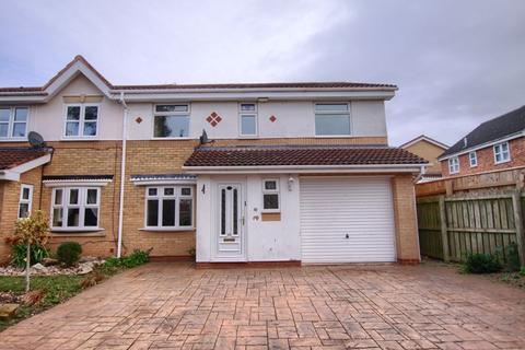 4 bedroom semi-detached house for sale, Broadstone, Marton