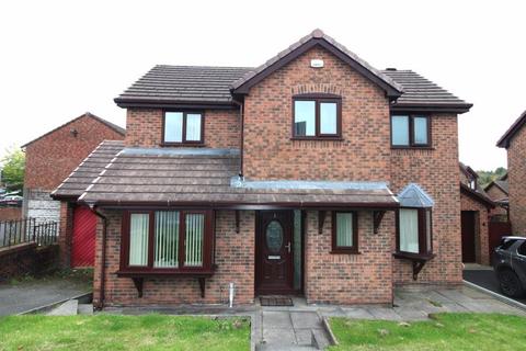 4 bedroom detached house for sale, Bryony Close, Manchester M28