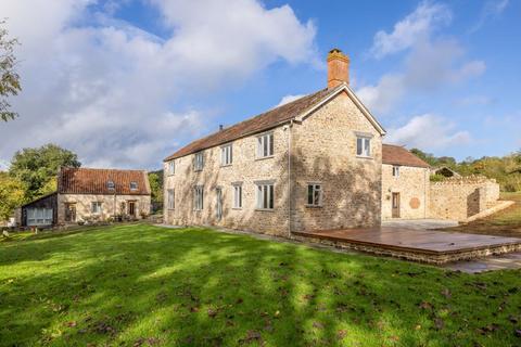 4 bedroom detached house to rent, Compton Lane, West Compton BA4