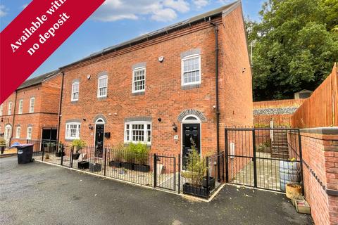 4 bedroom semi-detached house to rent, The Works, 19 The Woodlands, Jackfield, Telford, Shropshire