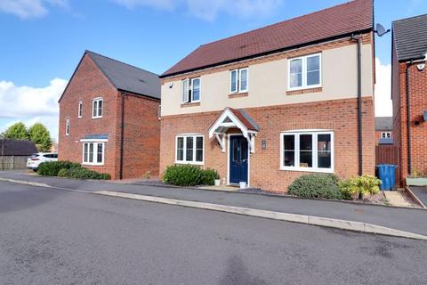 3 bedroom detached house for sale, Devereux Gardens, Stafford ST18