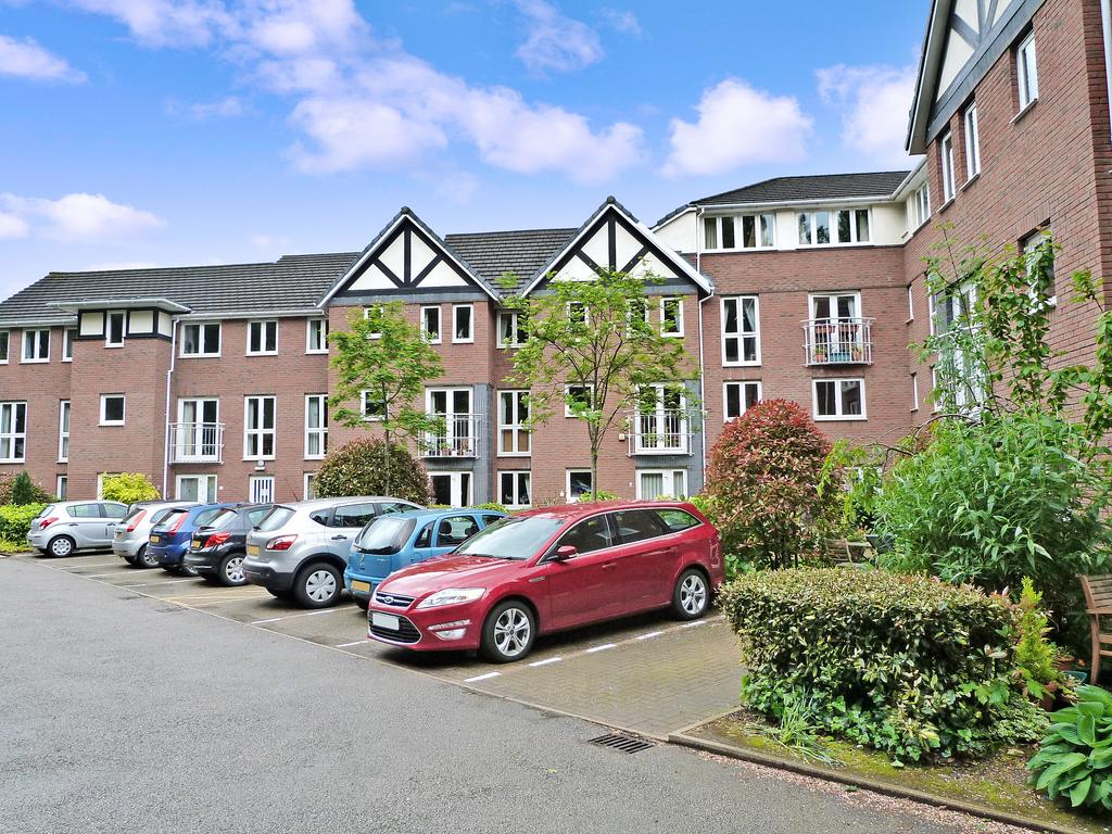 Front of development