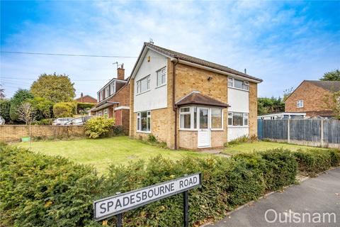 3 bedroom detached house for sale, Spadesbourne Road, Lickey End, Bromsgrove, Worcestershire, B60