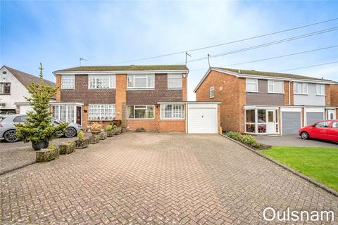 3 bedroom semi-detached house for sale, Church Road, Catshill, Bromsgrove, Worcestershire, B61