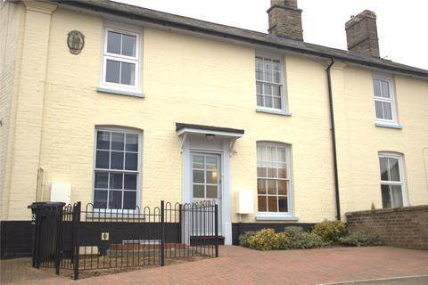 2 bedroom terraced house to rent, Lime Tree Place, Stowmarket, Suffolk, IP14