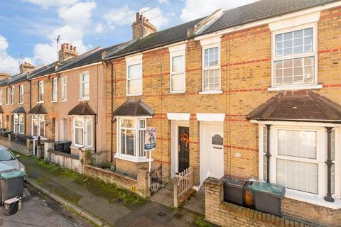 2 bedroom terraced house for sale, Coombe Road, Gravesend, Kent