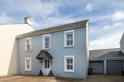 3 bedroom semi-detached house for sale, La Rue De La Vallee, St. Mary, Jersey