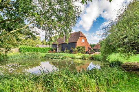 7 bedroom detached house for sale, Forsham Lane, Sutton Valence, Kent, ME17 3EP