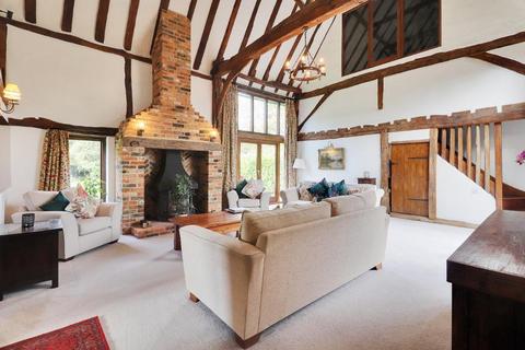 7 bedroom detached house for sale, Forsham Lane, Sutton Valence, Kent, ME17 3EP