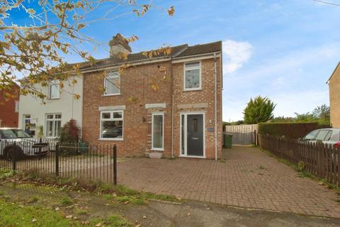 4 bedroom semi-detached house for sale, Lincoln road, Northborough, PE6 9BL