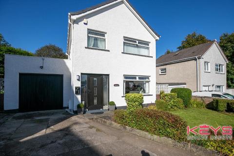 3 bedroom detached house for sale, Linlithgow Gardens, Mount Vernon, G32 0TR