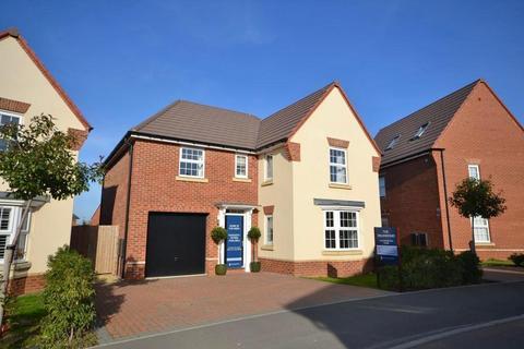 4 bedroom detached house for sale, Woburn Downs, Milton Keynes MK17