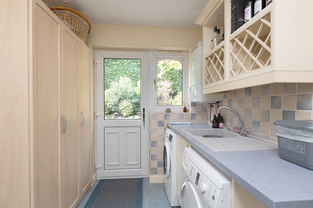 Utility room
