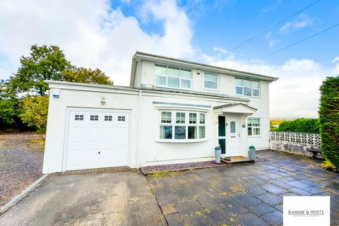 4 bedroom detached house for sale, Six Bells Estate, Heolgerrig, Merthyr Tydfil, CF48 1TU