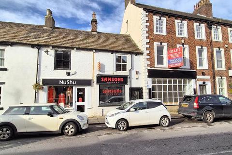 Retail property (high street) for sale, King Street, Whalley, BB7 9SP