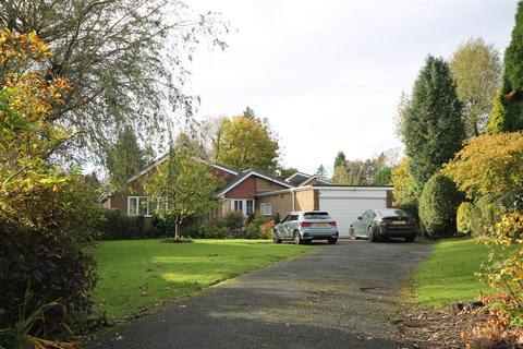 4 bedroom detached bungalow for sale, Langton Court, Darras Hall, Ponteland, Newcastle Upon Tyne