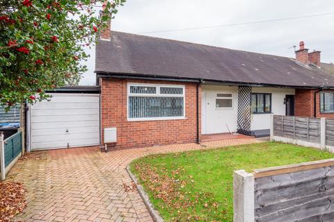 1 bedroom terraced bungalow for sale, Bucklow Avenue, Partington, Manchester, M31