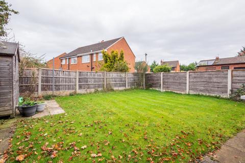 1 bedroom terraced bungalow for sale, Bucklow Avenue, Partington, Manchester, M31