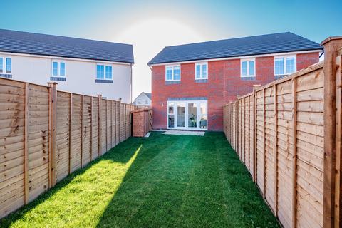 3 bedroom house to rent, at Strawberry Grange, Blackberry Way, Bridgwater, TA6, Bridgwater TA6