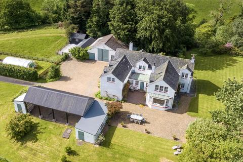 5 bedroom country house for sale, Pierhill House, Annbank, Ayr, South Ayrshire, Western Scotland, KA6