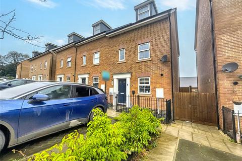 4 bedroom terraced house for sale, Enterprise Avenue, Tiverton, Devon, EX16