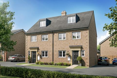 3 bedroom semi-detached house for sale, Plot 116, The Aslin at Willow Woods, Lynn Road CB6