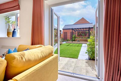 3 bedroom semi-detached house for sale, Plot 116, The Aslin at Willow Woods, Lynn Road CB6