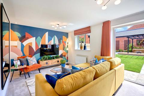 3 bedroom semi-detached house for sale, Plot 116, The Aslin at Willow Woods, Lynn Road CB6
