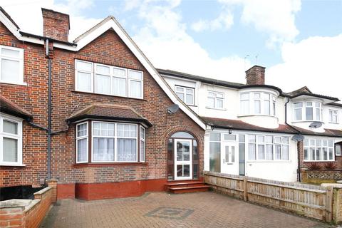 3 bedroom terraced house to rent, Woodend, London, SE19