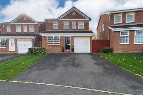 4 bedroom detached house for sale, Ryan Drive, Sheffield, S13 9UZ