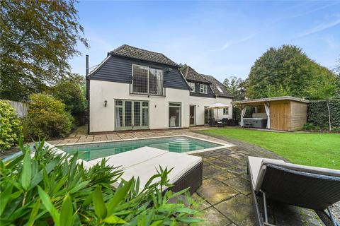 5 bedroom detached house for sale, Quintons Road, East Bergholt, Colchester, Suffolk, CO7