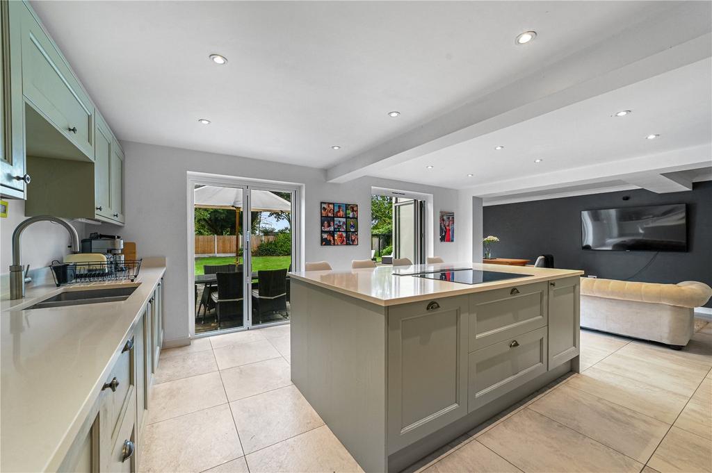 Kitchen/Family Room