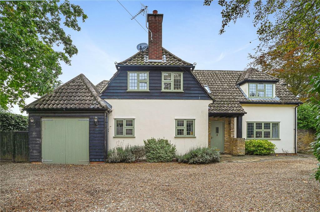 5 bedroom detached house for sale