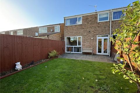 3 bedroom end of terrace house for sale, Bristol Road, Oxfordshire OX26