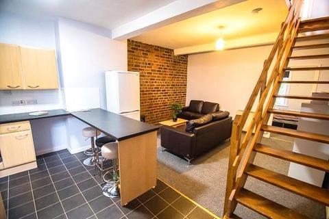 3 bedroom flat to rent, 417a Ecclesall Road, Sheffield