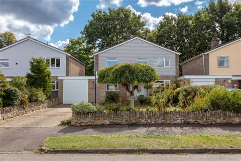 4 bedroom detached house for sale, Ruffs Furze, Oakley, Bedford, Bedfordshire, MK43