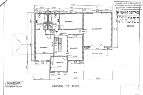 5 bedroom property with land for sale, Land @ Thomas Ellis Way