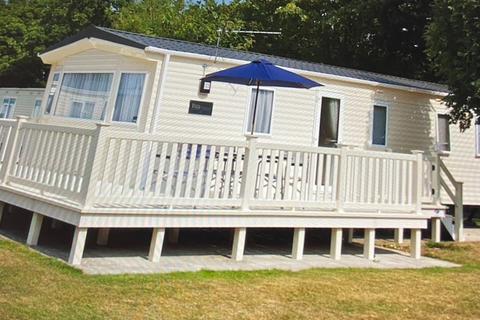 3 bedroom static caravan for sale, New Milton BH25