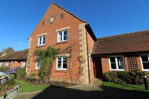 2 bedroom retirement property for sale, Freemans Gardens, Olney