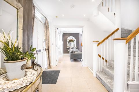 4 bedroom terraced house for sale, North Hill, London, N6