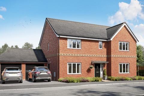 5 bedroom detached house for sale, The Kingston, Home 57 at Oakwood Place Basingstoke Road , Spencers Wood RG7