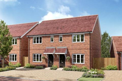 3 bedroom semi-detached house for sale, The Charleston, Home 41 at Braeburn Fields Eridge Road ,  Crowborough  TN6