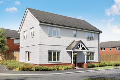 4 bedroom detached house for sale, The Penshurst, Home 48 at Oakwood Place Basingstoke Road , Spencers Wood RG7