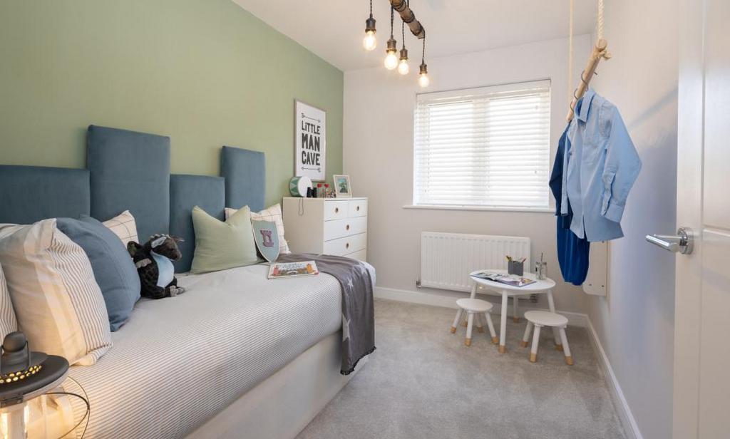 Dandara - The Russetts - The Frogmore, Home 5